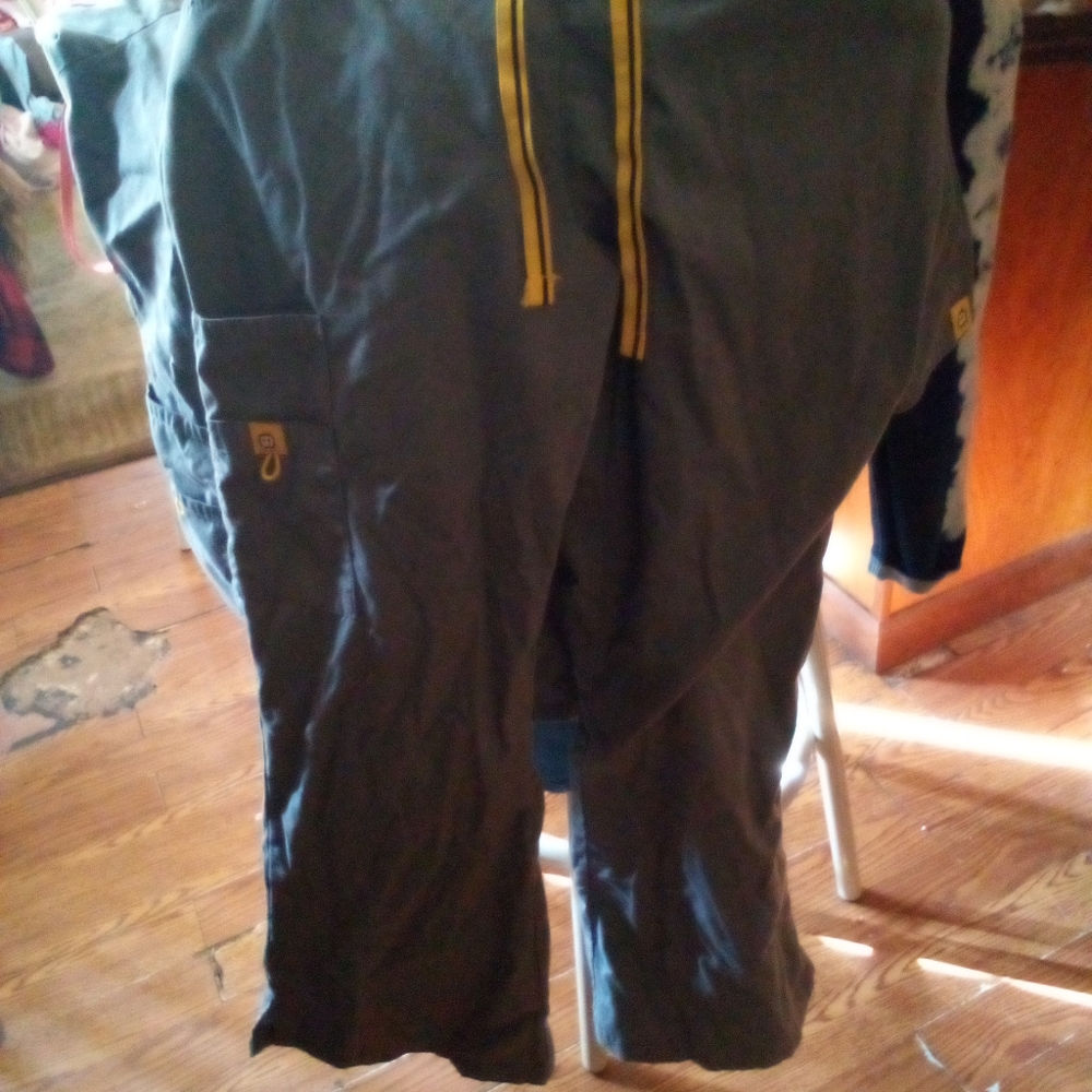 Pair of scrubs